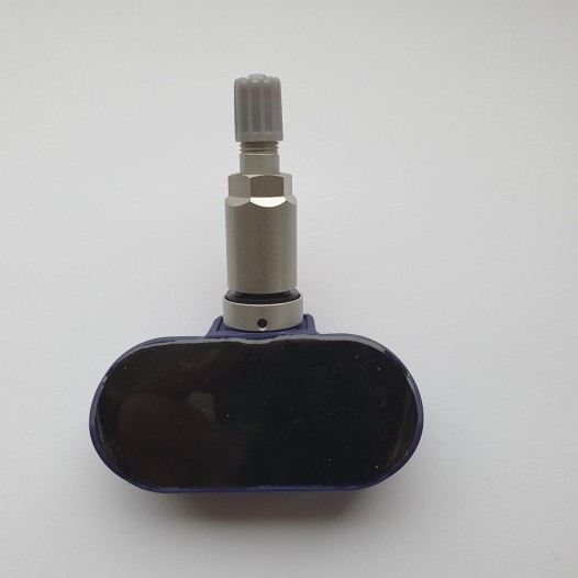 TPMS Wheel Unit, BLE, Silver, with Nut