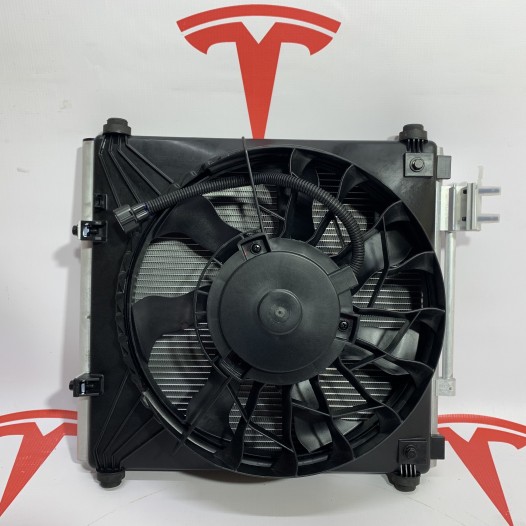 SUB COOL CONDENSER - FAN MODULE ASSEMBLY